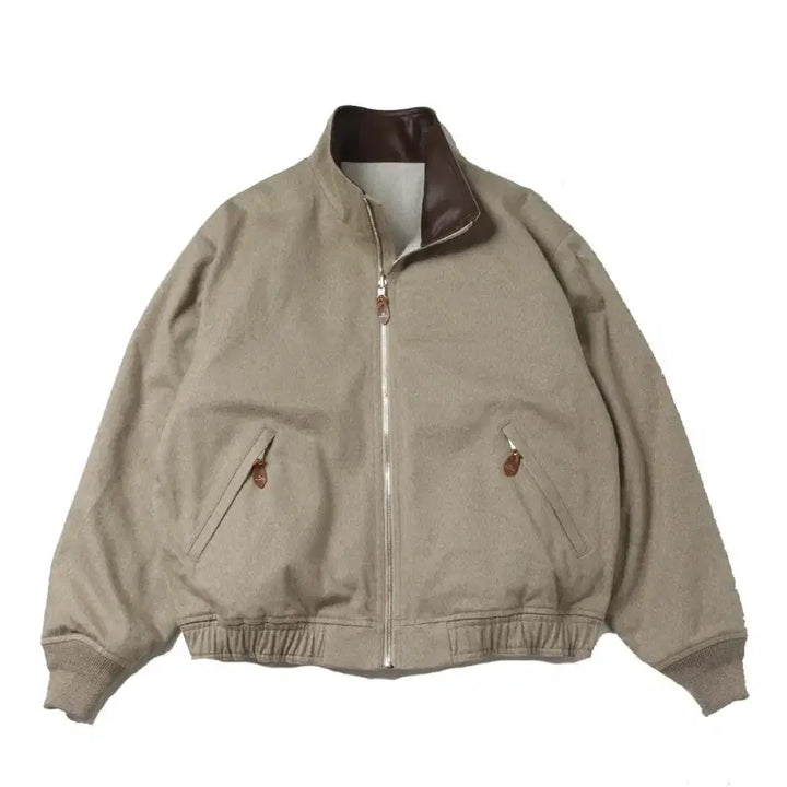 [BUNJANG] Heill Cotton Twill Weekend Jacket Beige / [3]헤릴 코튼 트윌  위켄드 자켓 베이지