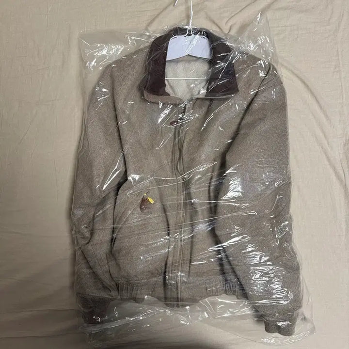 [BUNJANG] Heill Cotton Twill Weekend Jacket Beige / [3]헤릴 코튼 트윌  위켄드 자켓 베이지