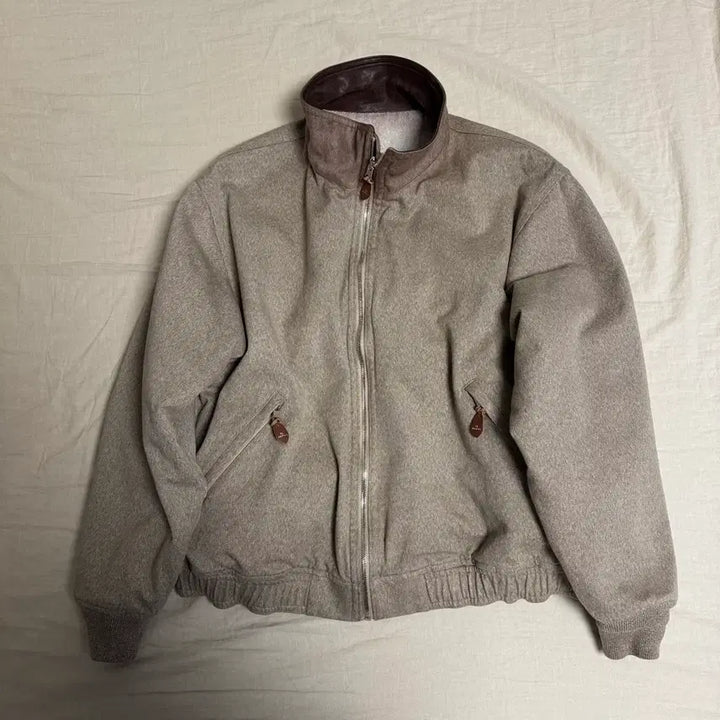 [BUNJANG] Heill Cotton Twill Weekend Jacket Beige / [3]헤릴 코튼 트윌  위켄드 자켓 베이지