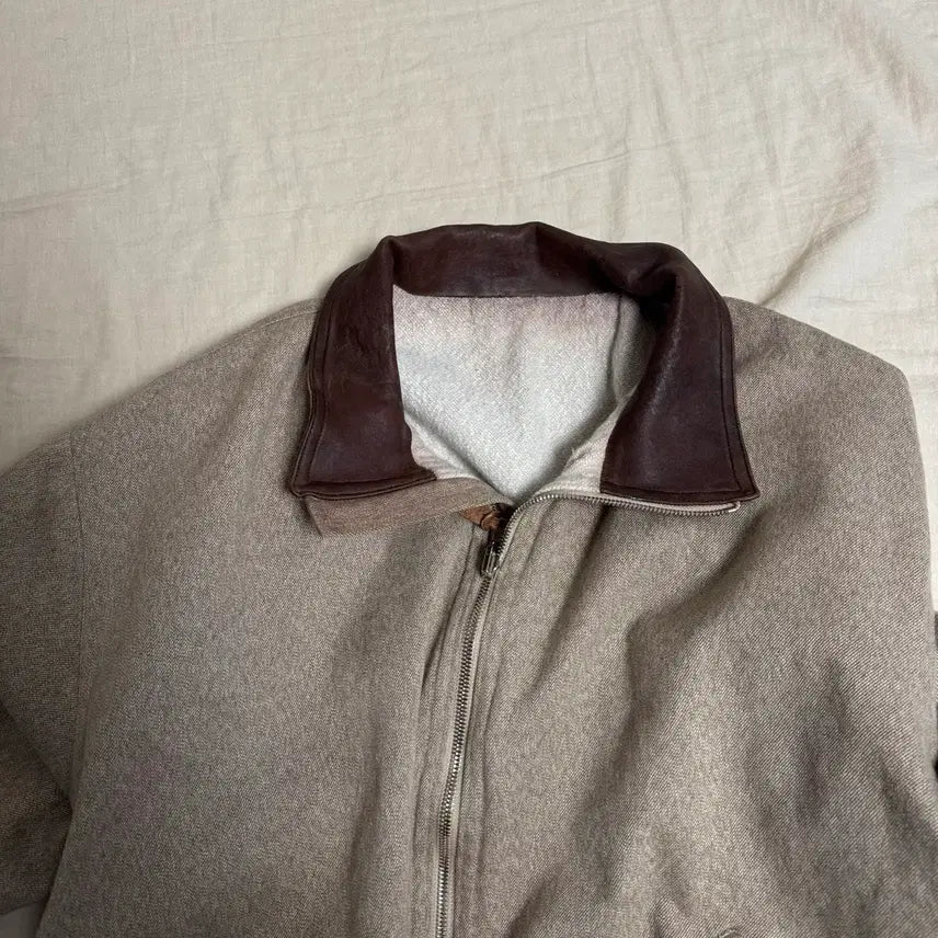 [BUNJANG] Heill Cotton Twill Weekend Jacket Beige / [3]헤릴 코튼 트윌  위켄드 자켓 베이지