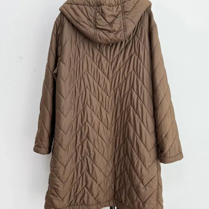 [BUNJANG] MISSONI Hooded Lightweight Down Jacket / 정품 미쏘니 MISSONI 후드 경량패딩