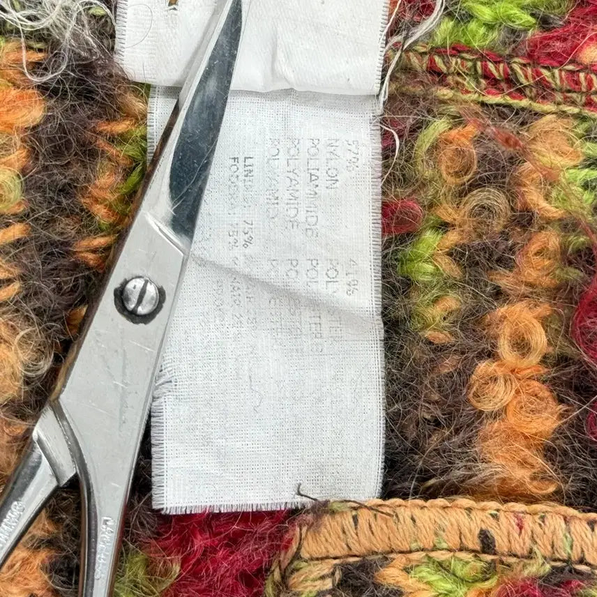 [BUNJANG] MISSONI Hooded Lightweight Down Jacket / 정품 미쏘니 MISSONI 후드 경량패딩