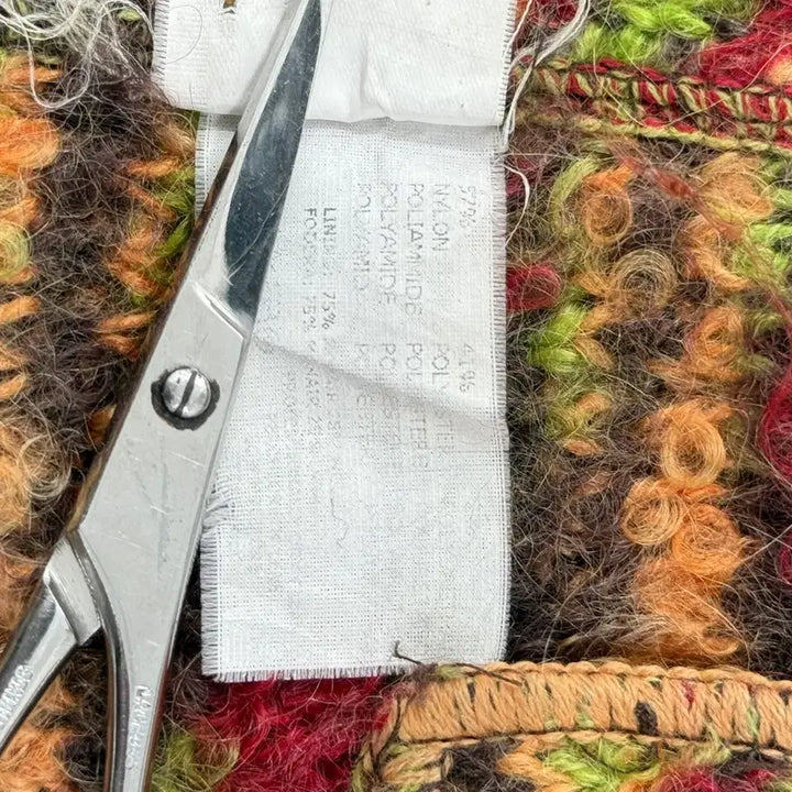 [BUNJANG] MISSONI Hooded Lightweight Down Jacket / 정품 미쏘니 MISSONI 후드 경량패딩