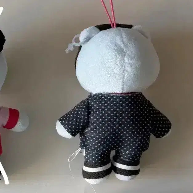 [BUNJANG] G-Dragon KRUNK Last Dance Keyring / 지드래곤 크렁크 인형 키링 빅뱅(라스트댄스)