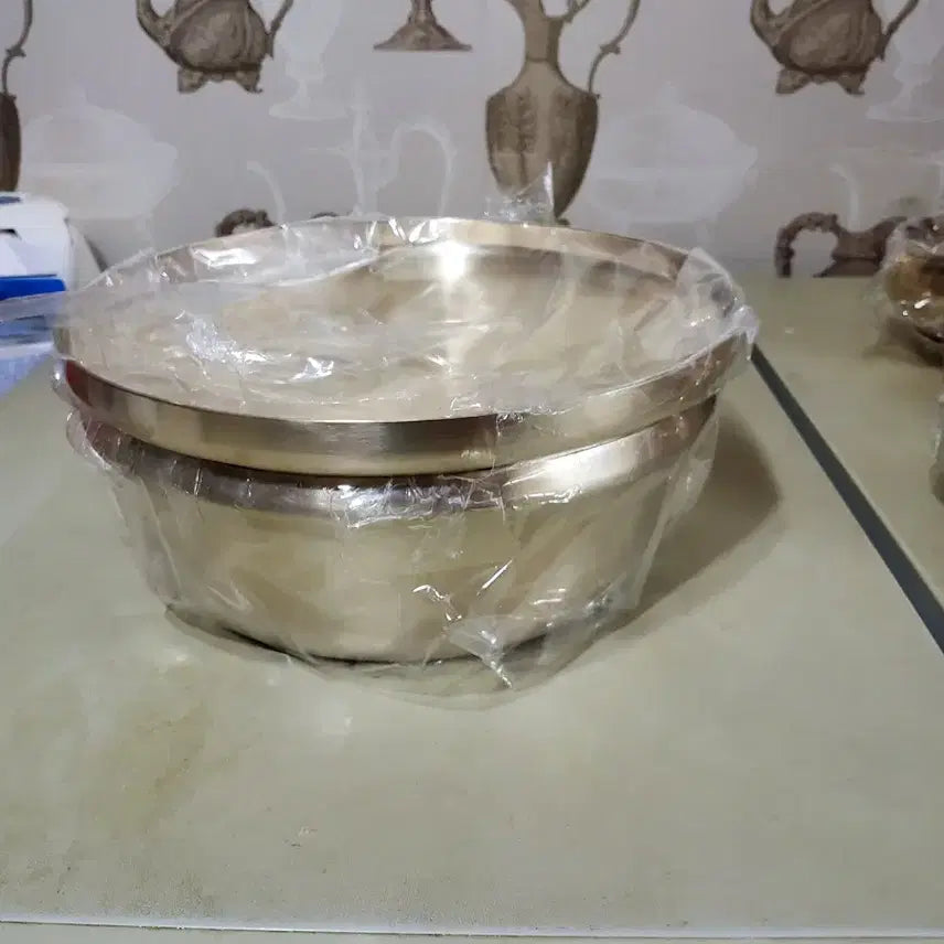 [BUNJANG] Lee Bong Ju Bronze Ware / 작품유기