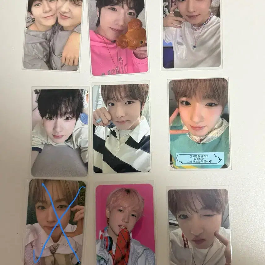 [BUNJANG] WISH Merchandise / 위시 굿즈 팔아요