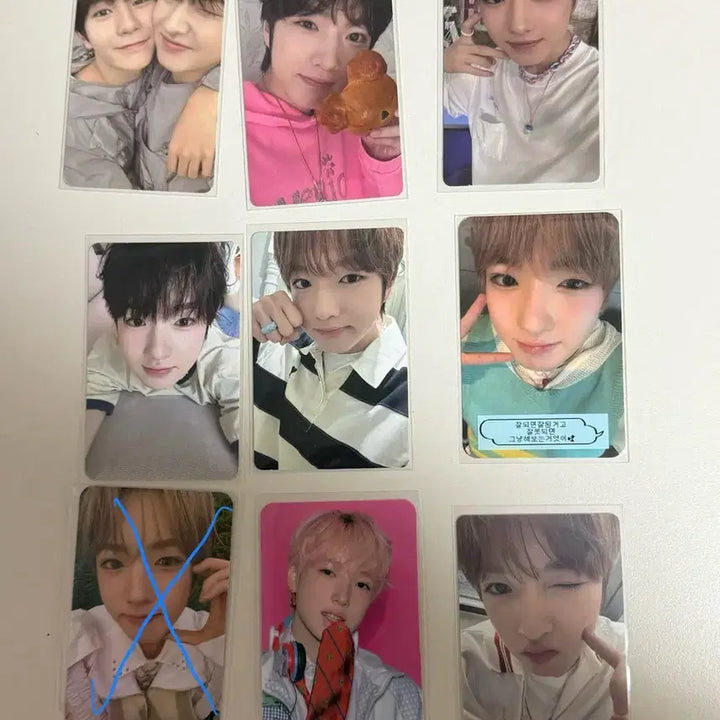 [BUNJANG] WISH Merchandise / 위시 굿즈 팔아요