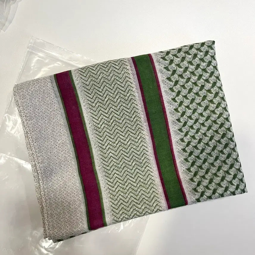 [BUNJANG] Scarf 180x110 / 스카프 머플러 180*110