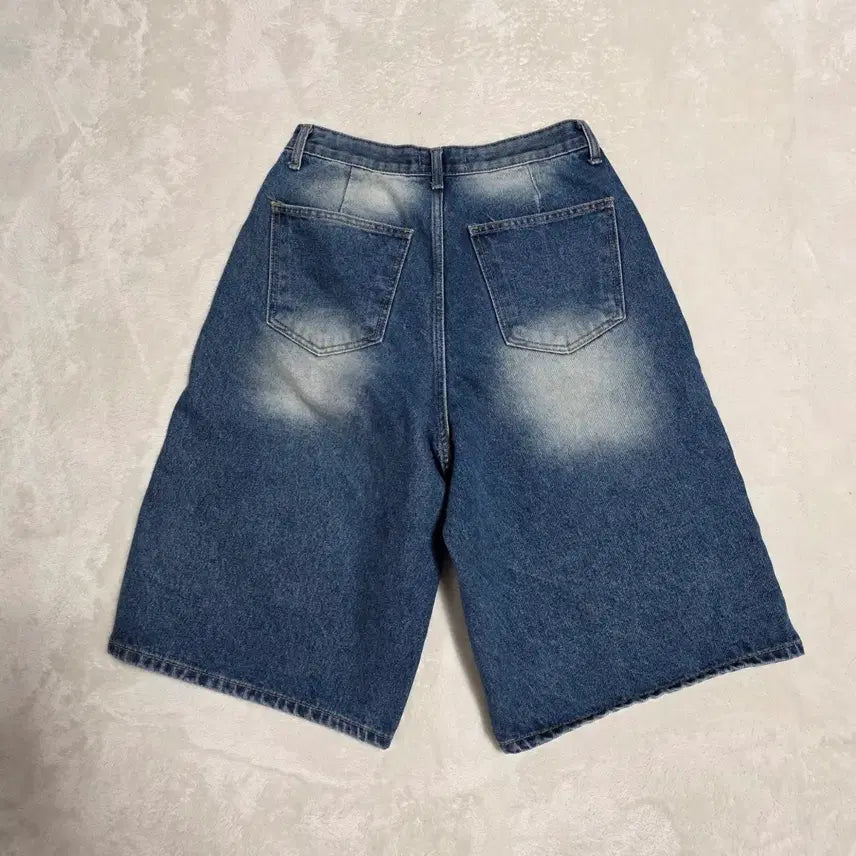 [BUNJANG] Triple J Bermuda Denim Shorts / (S)트리플제이 버뮤다 데님 팬츠 청반바지
