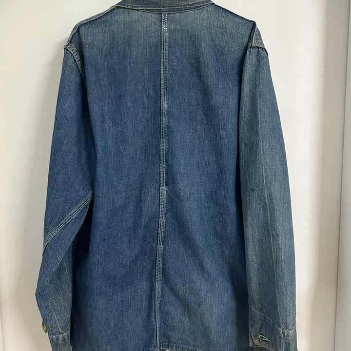 [BUNJANG] Big Mac Denim Work Jacket / 50-60s big mac 데님 워크자켓