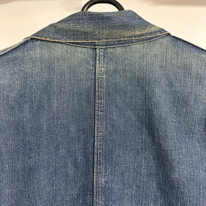[BUNJANG] Big Mac Denim Work Jacket / 50-60s big mac 데님 워크자켓