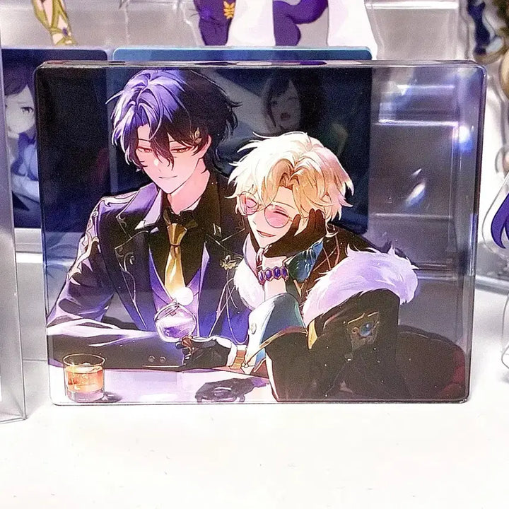 [BUNJANG] Honkai: Star Rail Rei Churin Acrylic Corotto / 붕괴스타레일 ㅂㅁㅈ님 레이츄린 아크릴 코롯토 판매