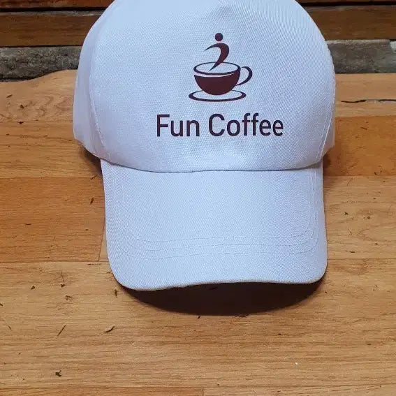 [BUNJANG] Generic Coffee Logo Hat / 커피모자 (미사용새상품)