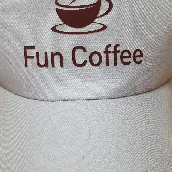 [BUNJANG] Generic Coffee Logo Hat / 커피모자 (미사용새상품)