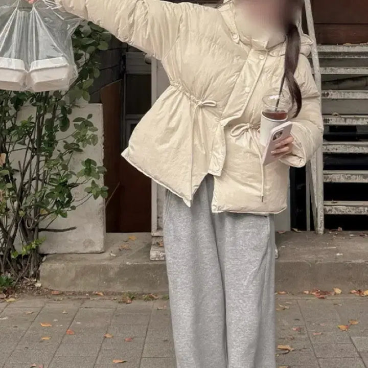 [BUNJANG] Women's Padded Jacket / 여성용 패딩점퍼