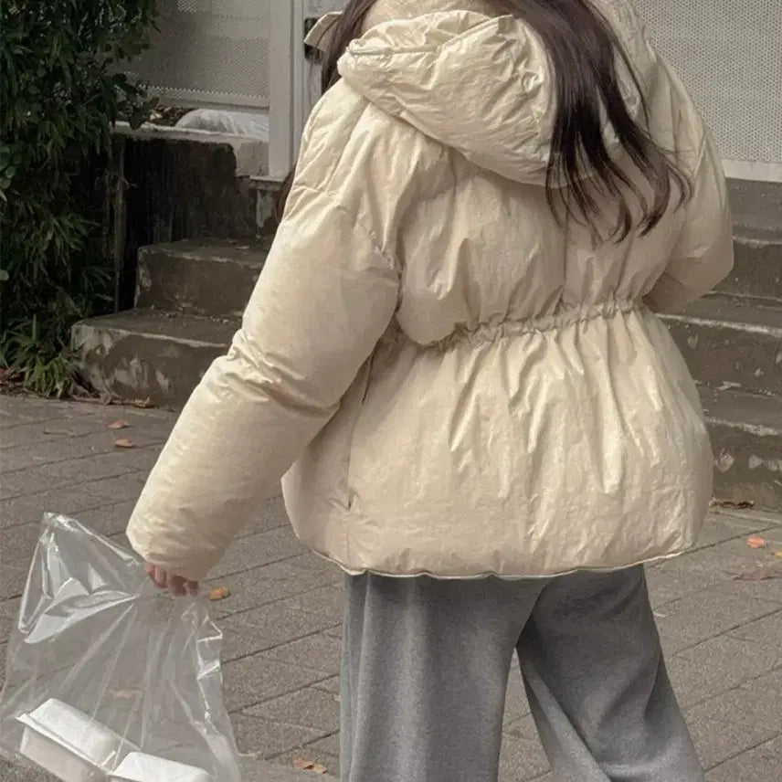 [BUNJANG] Women's Padded Jacket / 여성용 패딩점퍼