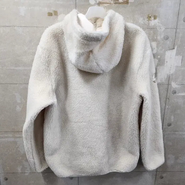 [SOLD OUT] 디스커버리 정품 남성 부클 플리스 점퍼/110size/상태우수