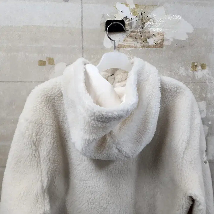 [SOLD OUT] 디스커버리 정품 남성 부클 플리스 점퍼/110size/상태우수