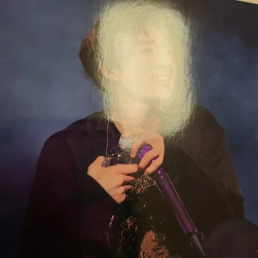 [BUNJANG] BTS Jungkook Magic Shop Blu-ray + Photocard / 정국 인화사진 매직샵 블루레이 블레 방탄소년단