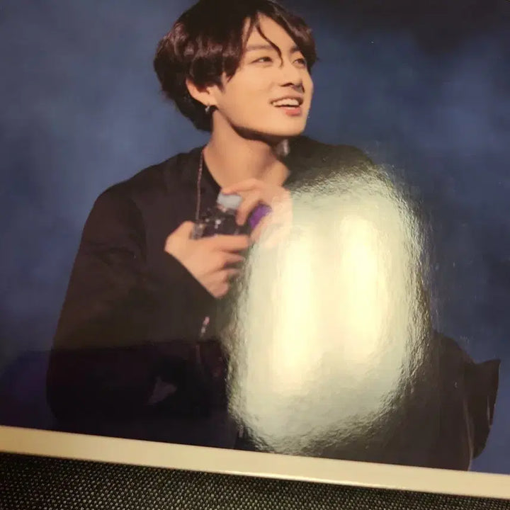 [BUNJANG] BTS Jungkook Magic Shop Blu-ray + Photocard / 정국 인화사진 매직샵 블루레이 블레 방탄소년단