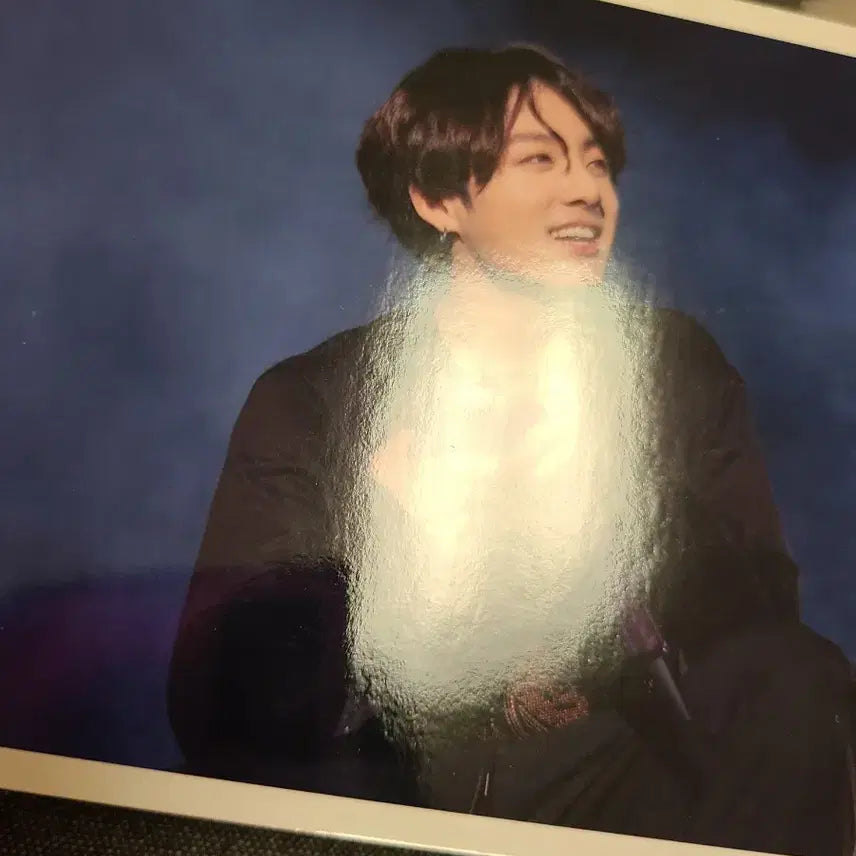 [BUNJANG] BTS Jungkook Magic Shop Blu-ray + Photocard / 정국 인화사진 매직샵 블루레이 블레 방탄소년단