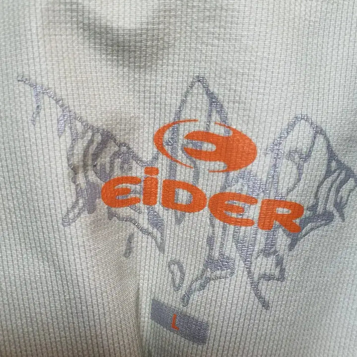 [BUNJANG] Aider Functional Windbreaker Jacket (Size 100) / 아이더 기능성 바람막이 자켓 100사이즈