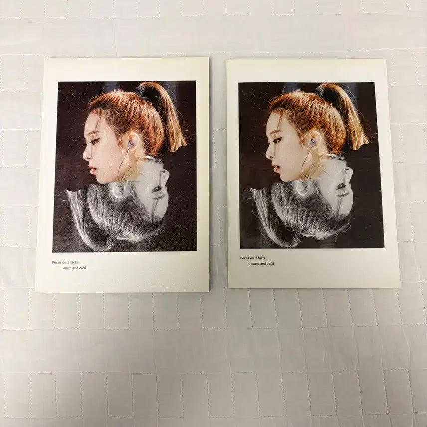 [BUNJANG] Red Velvet Seulgi Sensiblek Photobook / 레드벨벳 슬기 홈마 센케 포토북(sensiblek)