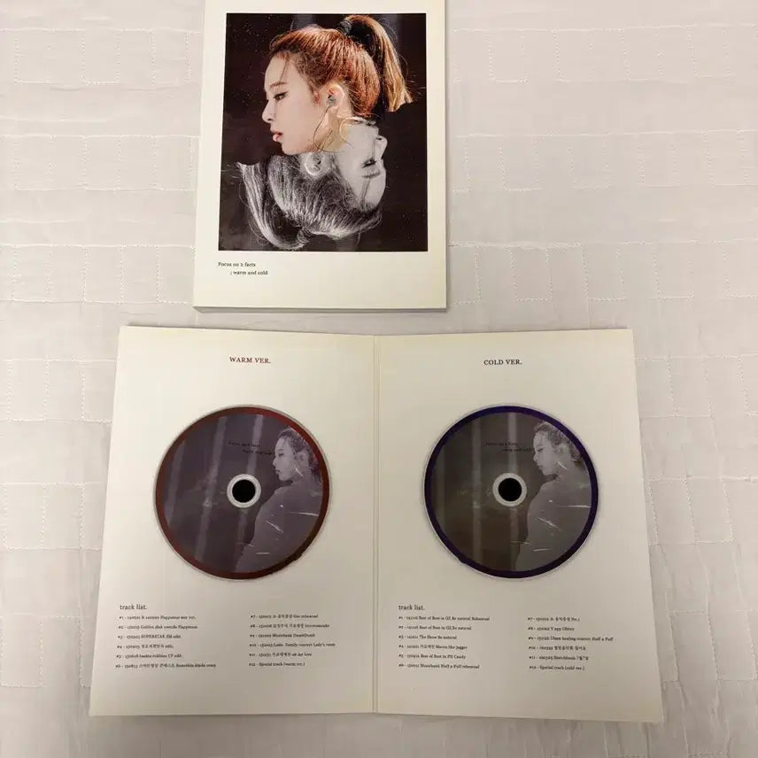 [BUNJANG] Red Velvet Seulgi Sensiblek Photobook / 레드벨벳 슬기 홈마 센케 포토북(sensiblek)
