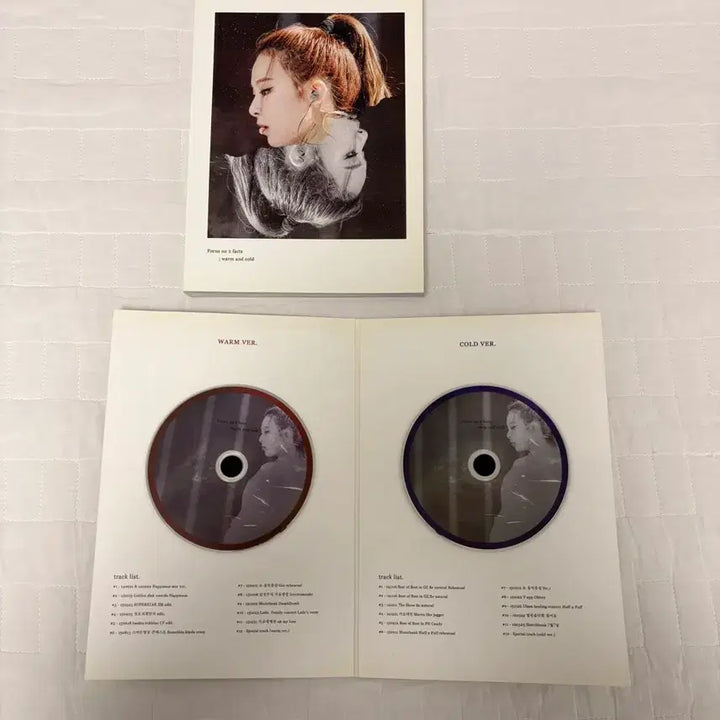 [BUNJANG] Red Velvet Seulgi Sensiblek Photobook / 레드벨벳 슬기 홈마 센케 포토북(sensiblek)