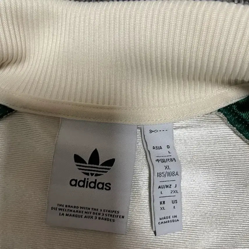 [BUNJANG] Adidas Jersey Jacket / XL] 아디다스(adidas)져지