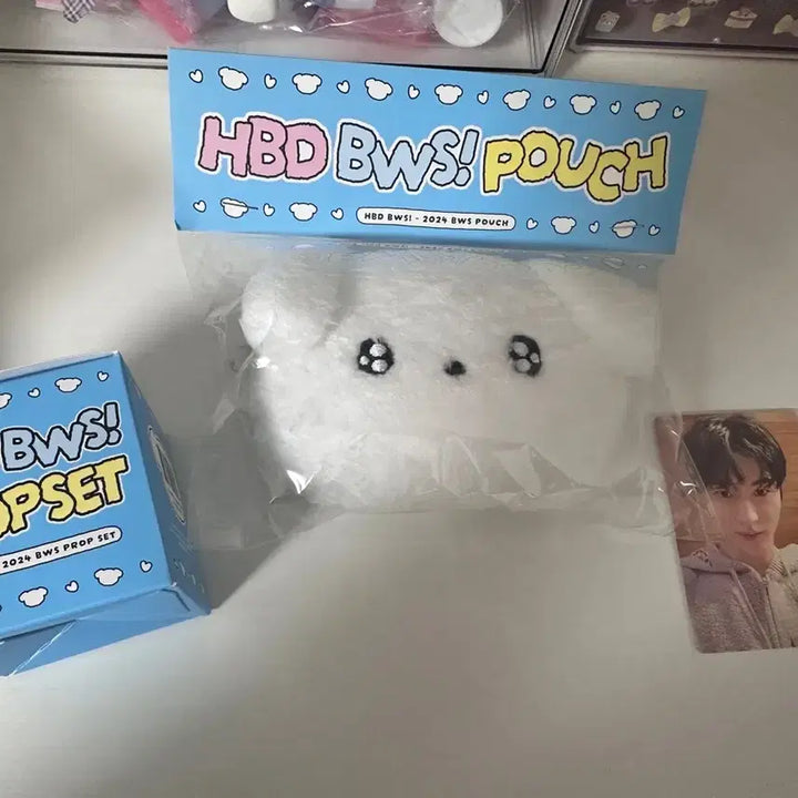 [SOLD OUT] 변우석 생일기념굿즈 2024
