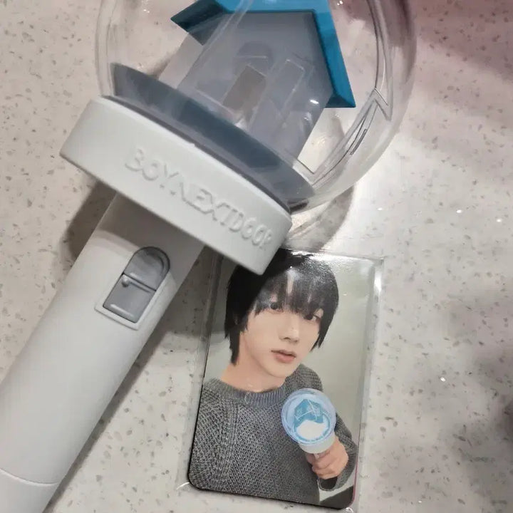 [BUNJANG] BOYNEXTDOOR Wondersick Light Stick / 보넥도 원더스틱 팔어용