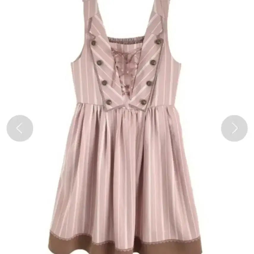 [BUNJANG] Axis Palm Jumper Skirt / 엑시즈팜 점퍼스커트 판매 M 일브 양산형 리즈리사 피움 로리타