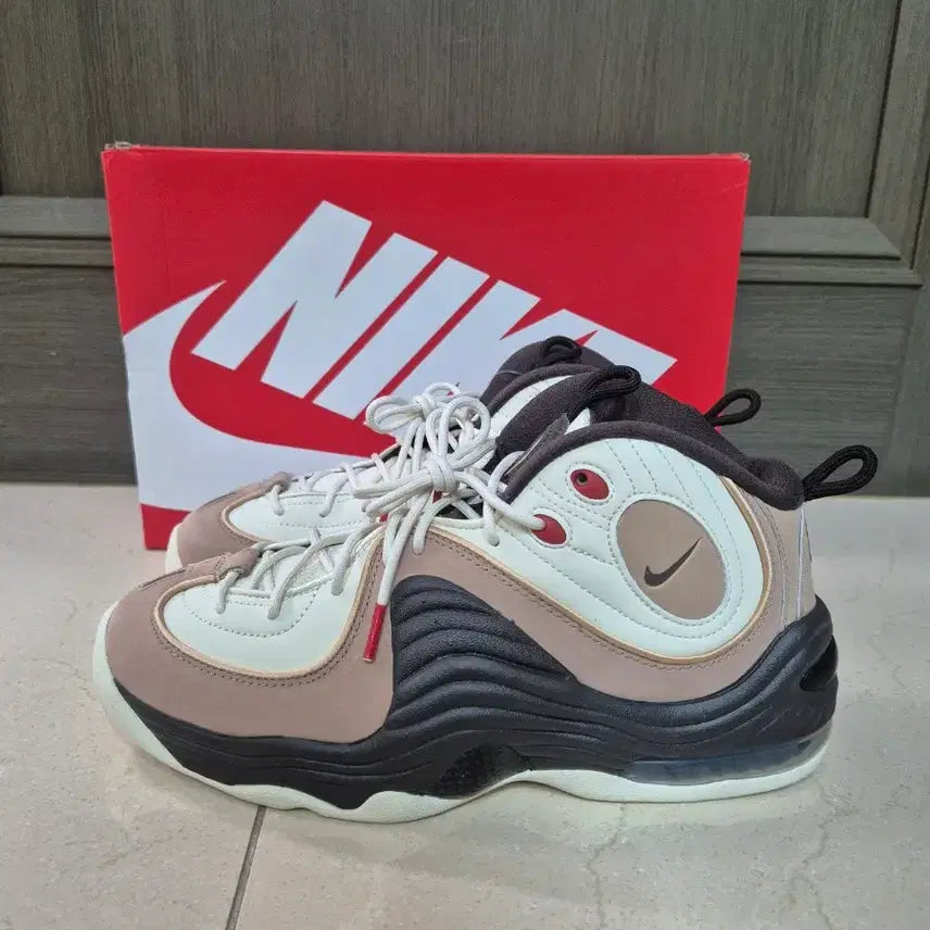 [BUNJANG] Nike Air Penny II NAS Sneakers / 새상품 (270) 나이키 에어 페니 II NAS