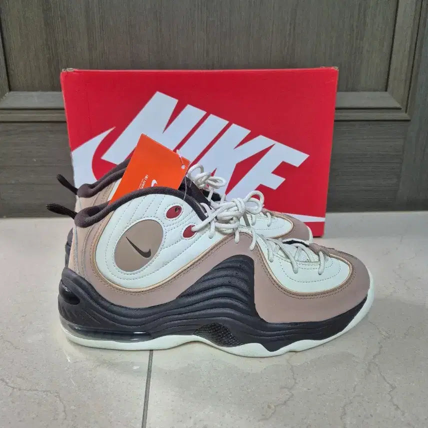 [BUNJANG] Nike Air Penny II NAS Sneakers / 새상품 (270) 나이키 에어 페니 II NAS