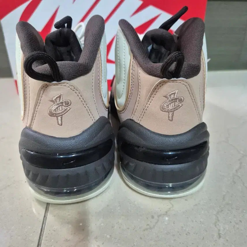 [BUNJANG] Nike Air Penny II NAS Sneakers / 새상품 (270) 나이키 에어 페니 II NAS