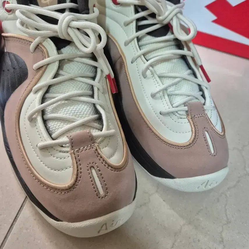 [BUNJANG] Nike Air Penny II NAS Sneakers / 새상품 (270) 나이키 에어 페니 II NAS