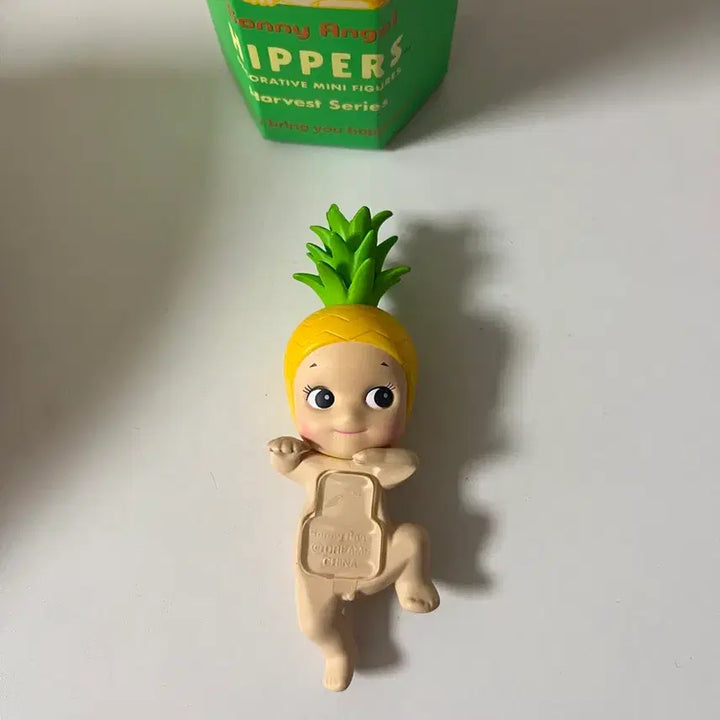 [BUNJANG] Sonny Angel Harvest Hyper Pineapple / 소니엔젤 하베스트 히퍼 파인애플