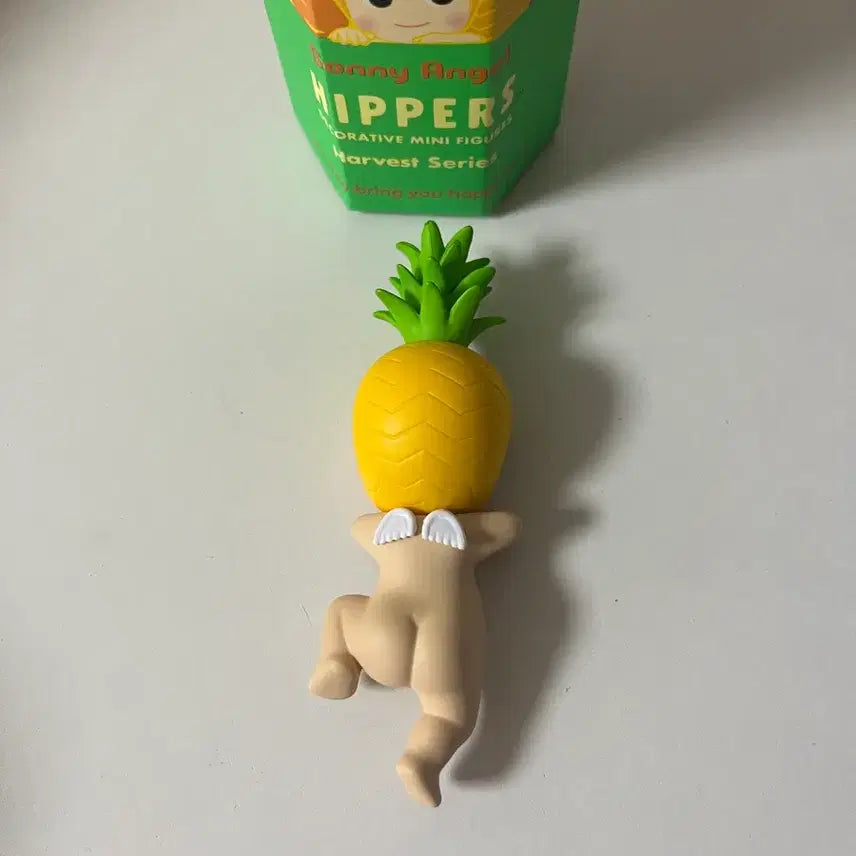 [BUNJANG] Sonny Angel Harvest Hyper Pineapple / 소니엔젤 하베스트 히퍼 파인애플