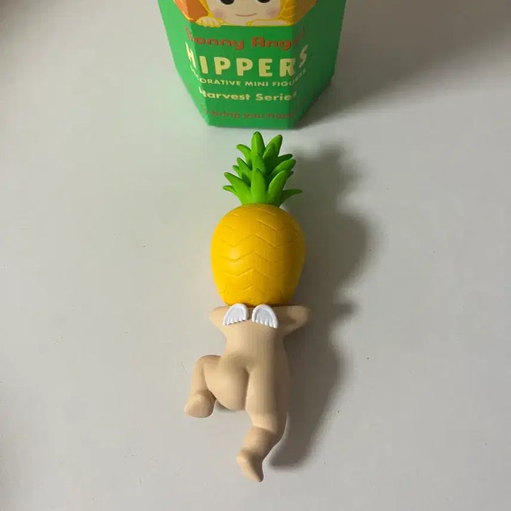 [BUNJANG] Sonny Angel Harvest Hyper Pineapple / 소니엔젤 하베스트 히퍼 파인애플