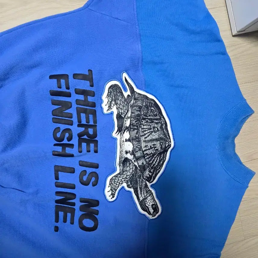 [BUNJANG] Nike CPFM Rabbit and Turtle T-Shirt (Size S) / 나이키XCPFM  토끼와거북이 (S)