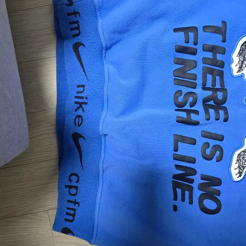 [BUNJANG] Nike CPFM Rabbit and Turtle T-Shirt (Size S) / 나이키XCPFM  토끼와거북이 (S)