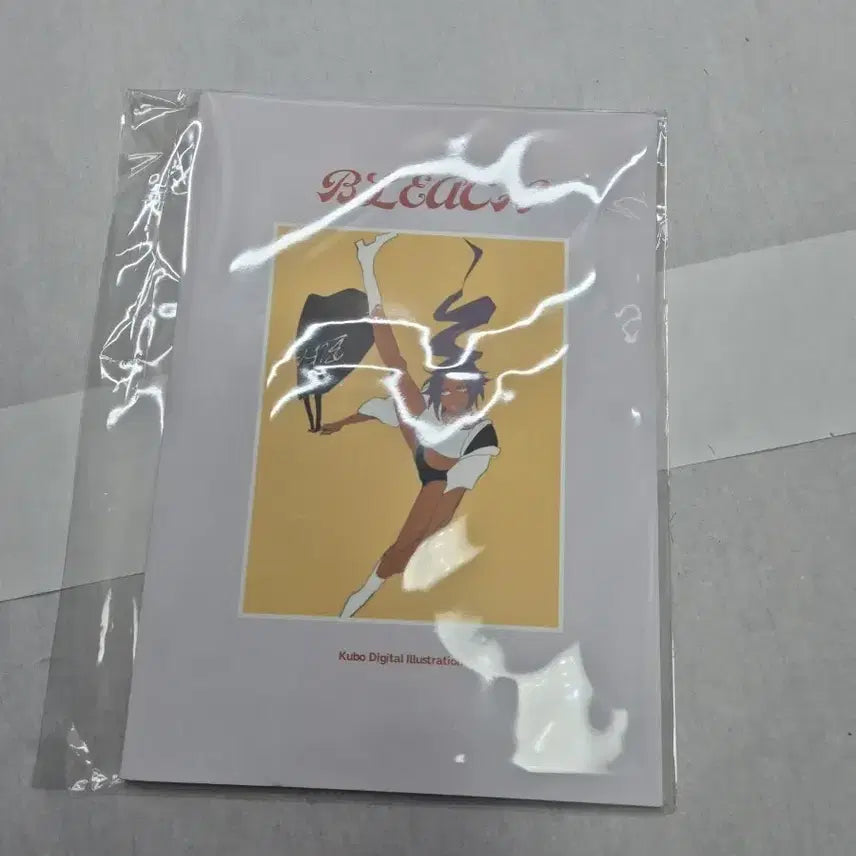 [BUNJANG] 블리치 쿠보 디지털 일러스트 모음 자체제작 굿즈 팝니다 / 블리치 쿠보 디지털 일러스트 모음 자체제작 굿즈 팝니다