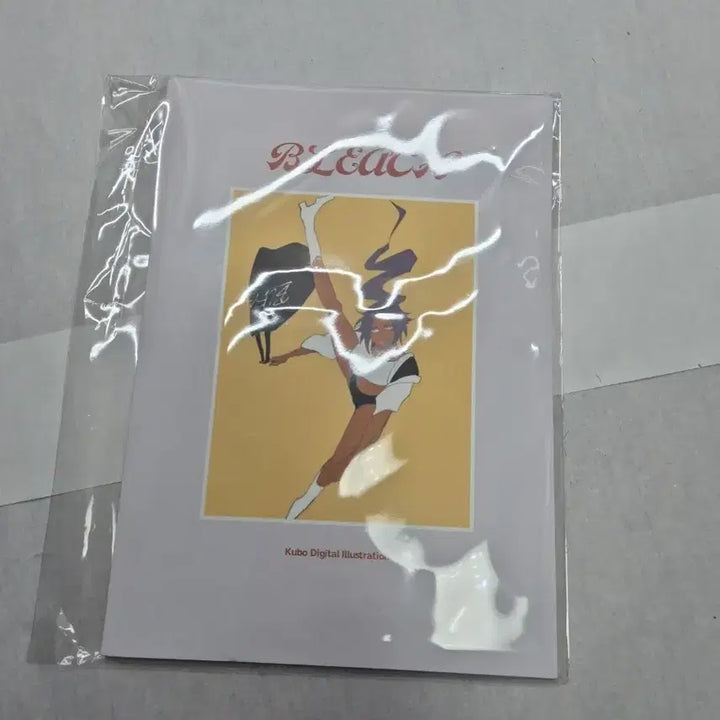 [BUNJANG] 블리치 쿠보 디지털 일러스트 모음 자체제작 굿즈 팝니다 / 블리치 쿠보 디지털 일러스트 모음 자체제작 굿즈 팝니다