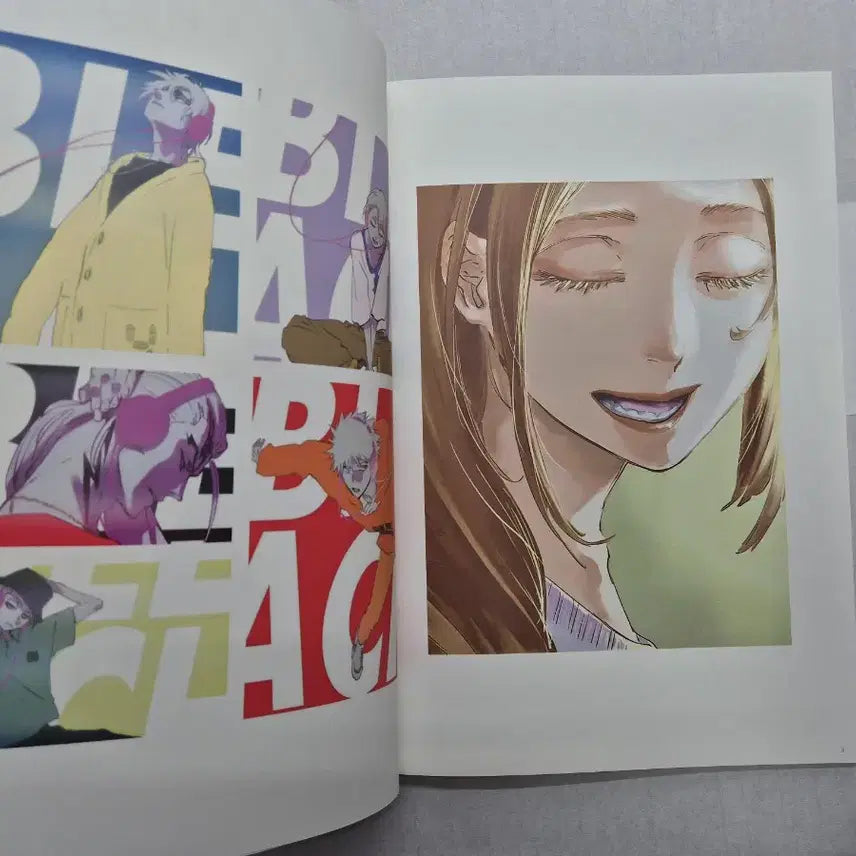 [BUNJANG] 블리치 쿠보 디지털 일러스트 모음 자체제작 굿즈 팝니다 / 블리치 쿠보 디지털 일러스트 모음 자체제작 굿즈 팝니다