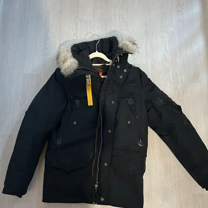 [BUNJANG] Parajumpers Gobi Masterpiece Padded Jumper / 파라점퍼스 고비 마스터피스 패딩 점퍼