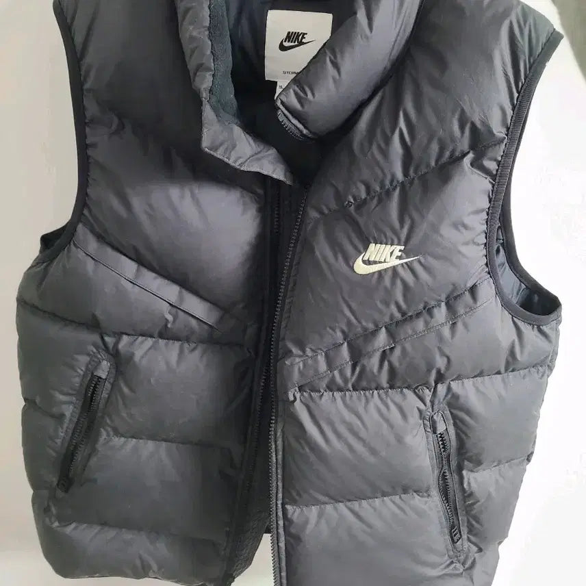 [BUNJANG] Nike Padded Vest XL / 나이키 패딩 조끼 XL