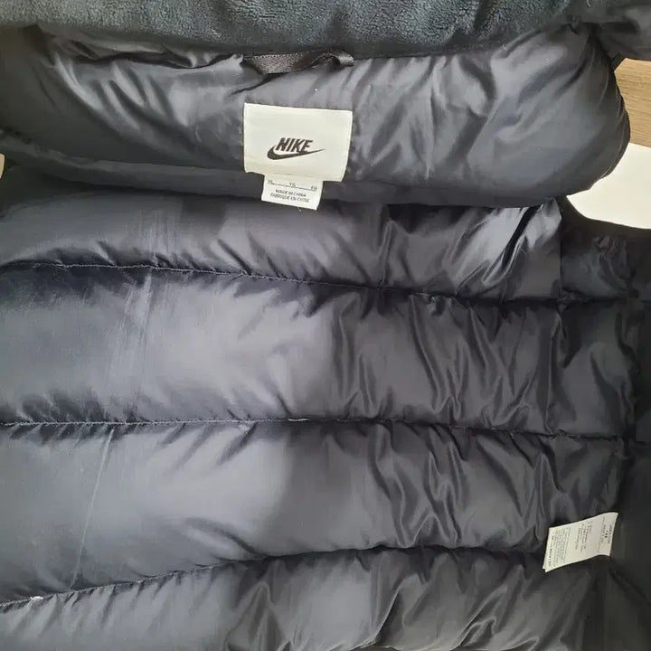 [BUNJANG] Nike Padded Vest XL / 나이키 패딩 조끼 XL