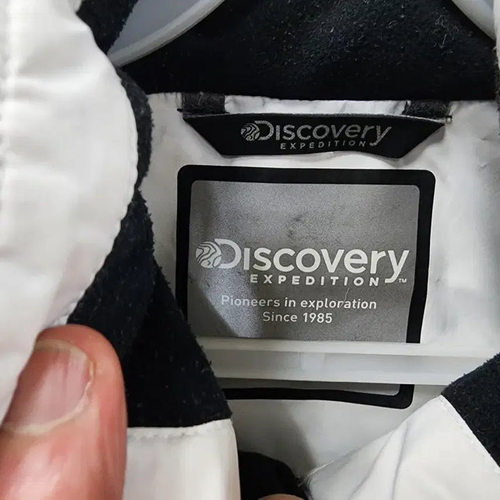 [BUNJANG] Discovery Charlton Down Padded Jacket (Women's) / 디스커버리 정품 여성 찰튼 다운 패딩/90size/상태우수