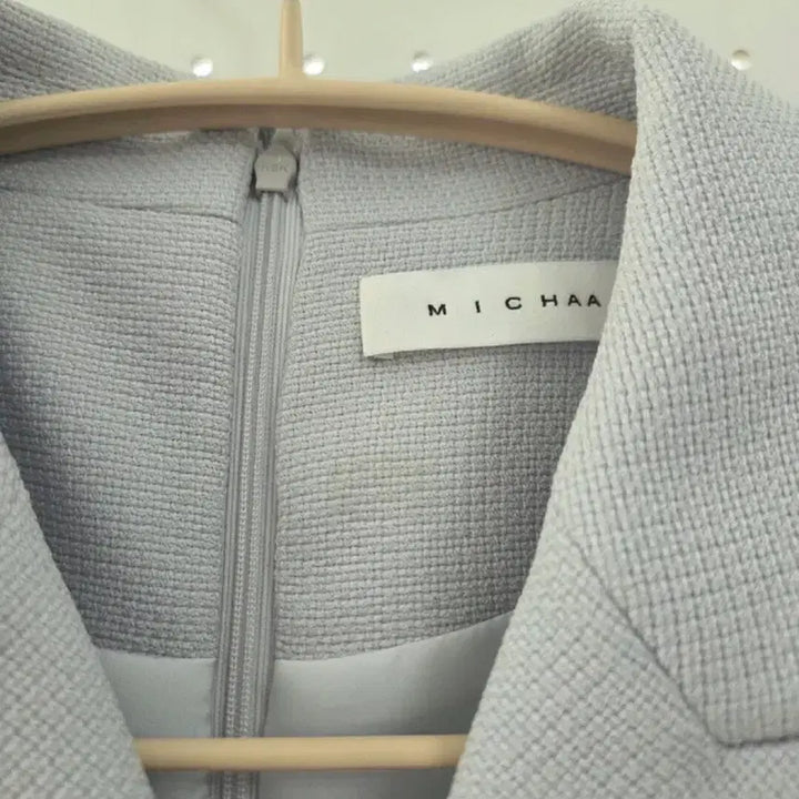 [BUNJANG] Michaa Belted Tweed Dress / 미샤 michaa 벨티드 트위드 원피스 55